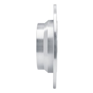 Mercedes-Benz E200 Brake Rotor (1) - Rear Right - R1 Concepts - Drilled & Slotted - Silver - `03-`16